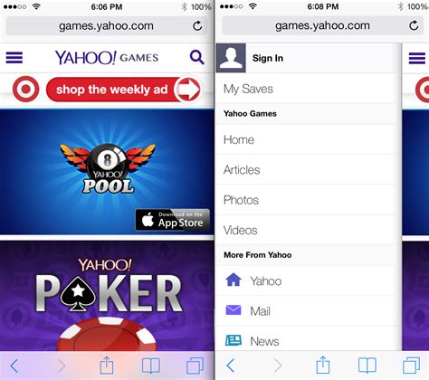 list of casino games yahoo